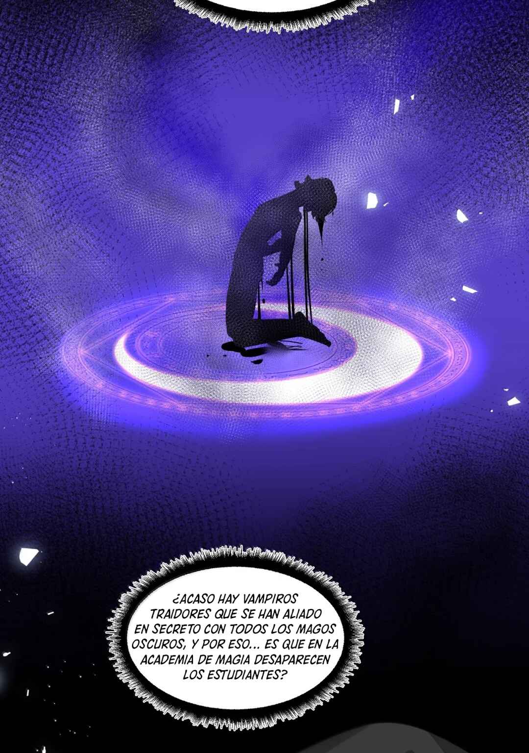 Miss Vampire’s Bullying Game Chapter 87 - Page 24