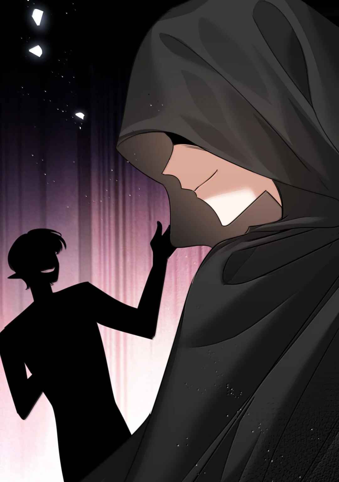 Miss Vampire’s Bullying Game Chapter 87 - Page 25