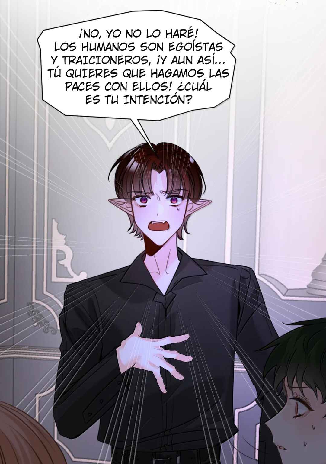 Miss Vampire’s Bullying Game Chapter 87 - Page 28