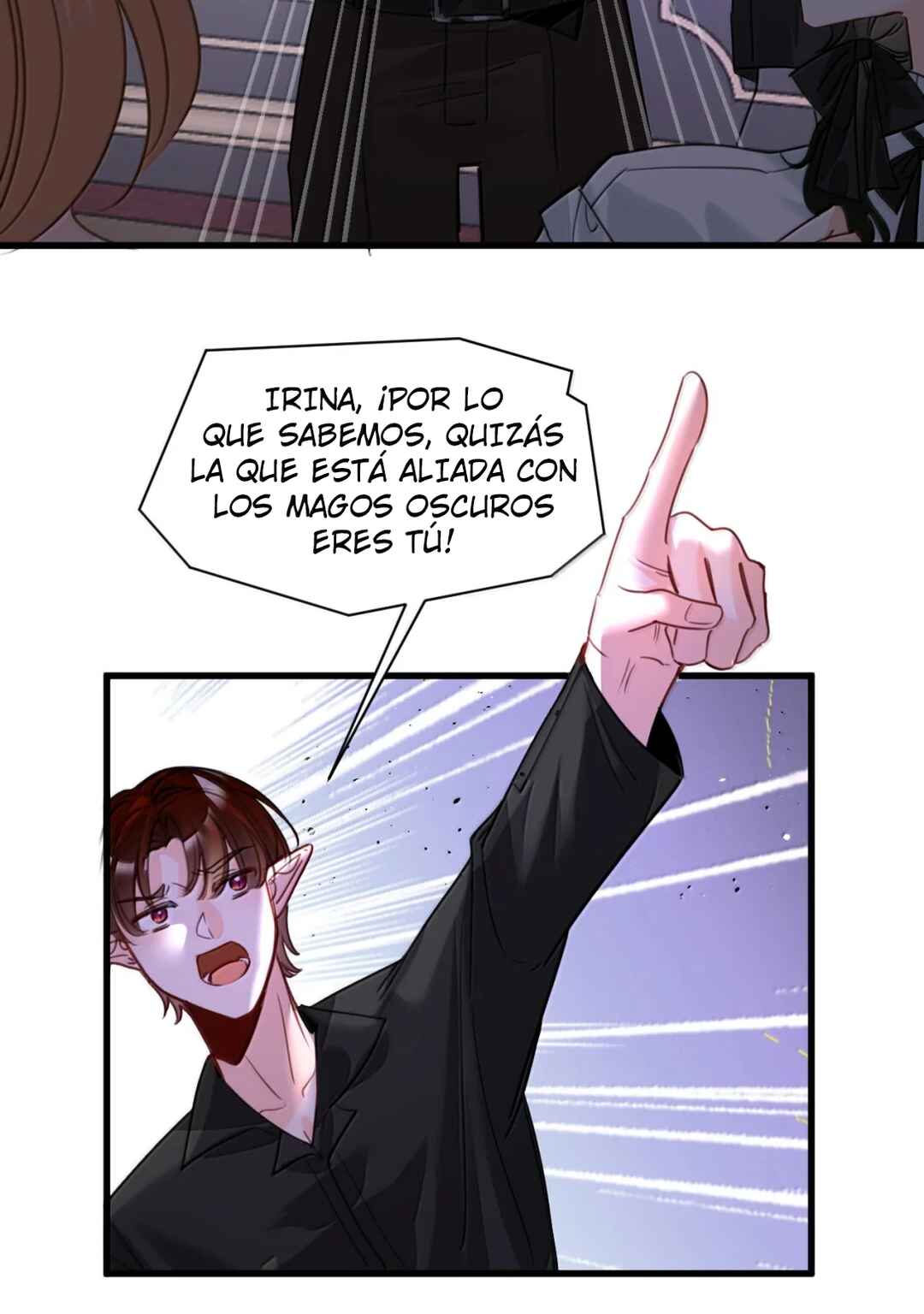 Miss Vampire’s Bullying Game Chapter 87 - Page 29