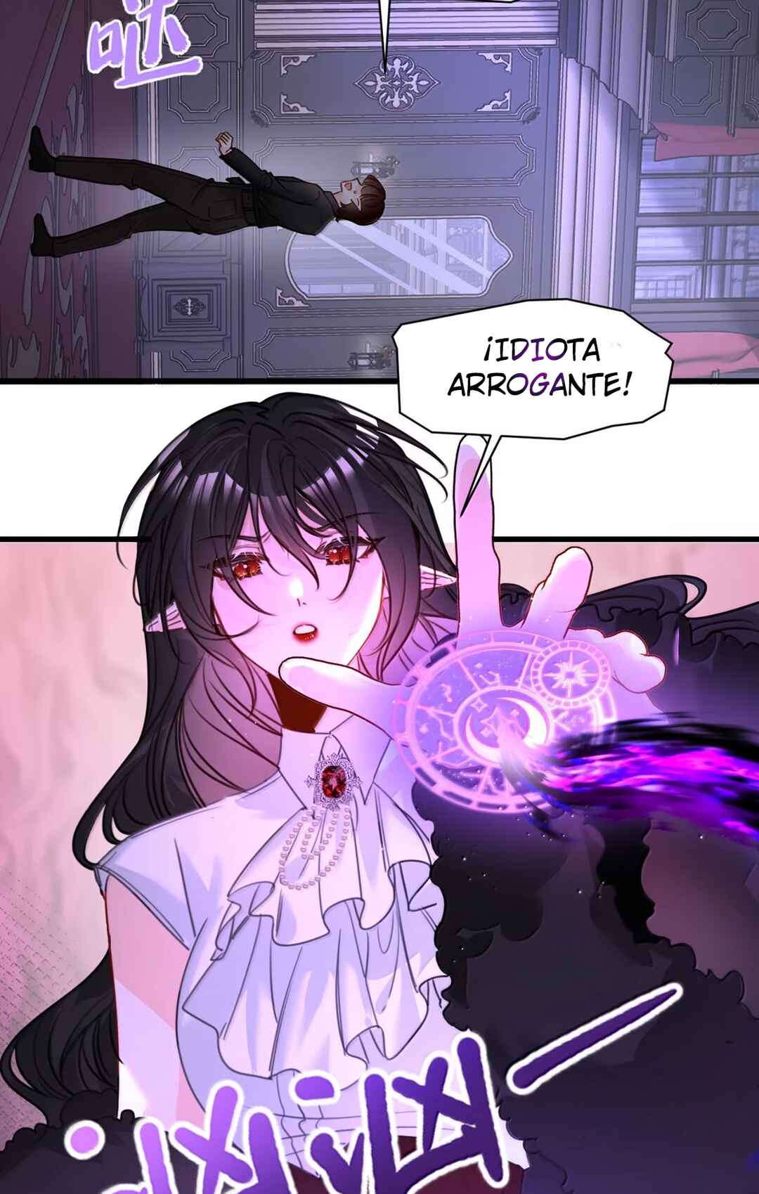 Miss Vampire’s Bullying Game Chapter 87 - Page 32