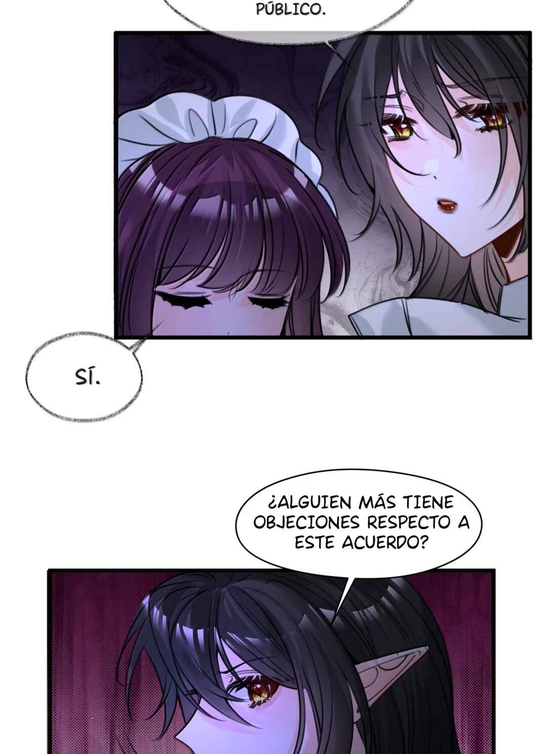 Miss Vampire’s Bullying Game Chapter 87 - Page 38