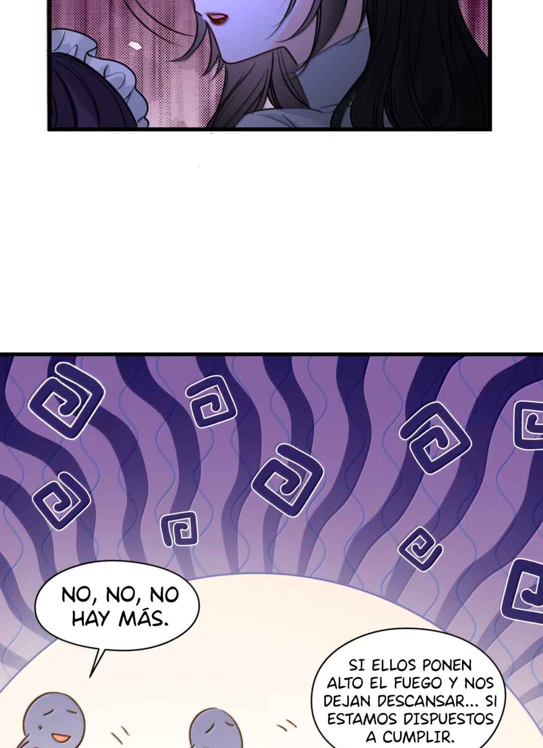 Miss Vampire’s Bullying Game Chapter 87 - Page 39