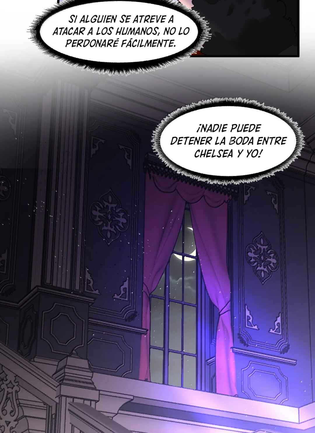 Miss Vampire’s Bullying Game Chapter 87 - Page 41