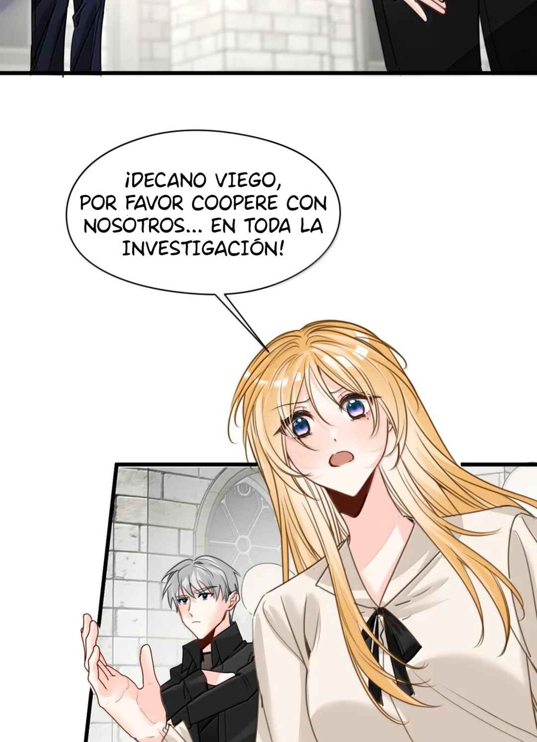 Miss Vampire’s Bullying Game Chapter 87 - Page 45