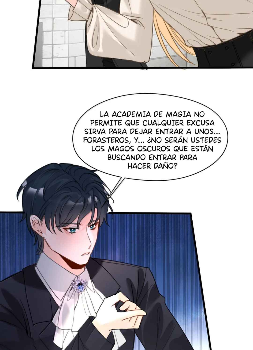Miss Vampire’s Bullying Game Chapter 87 - Page 46