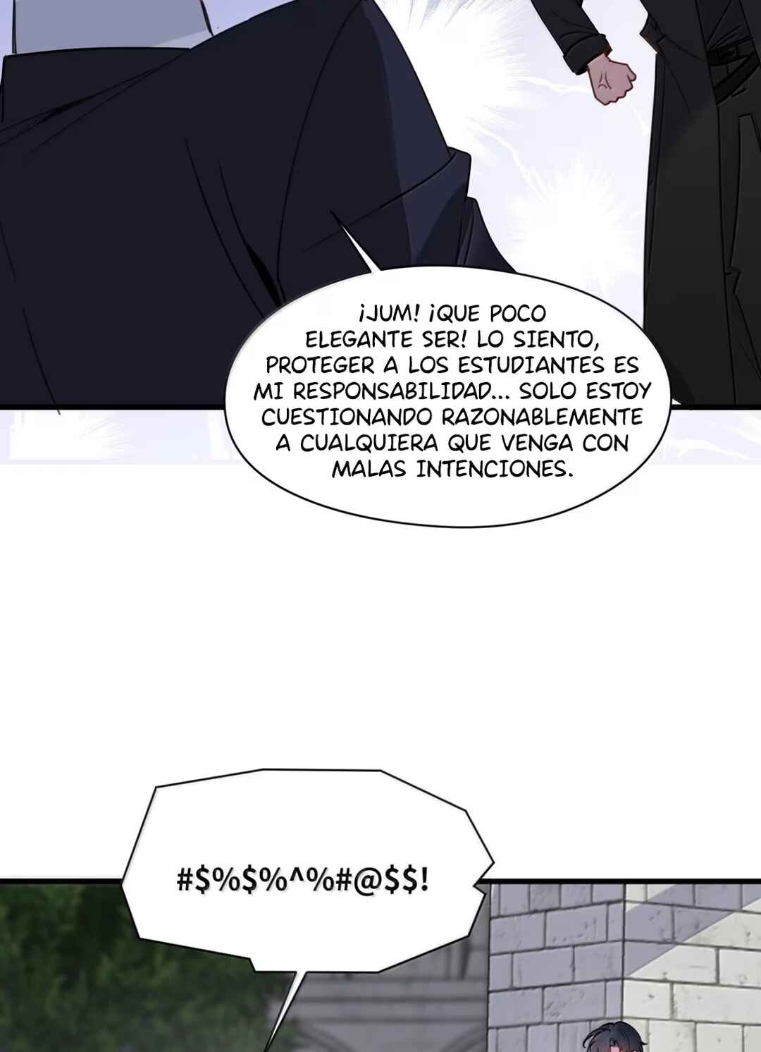 Miss Vampire’s Bullying Game Chapter 87 - Page 48