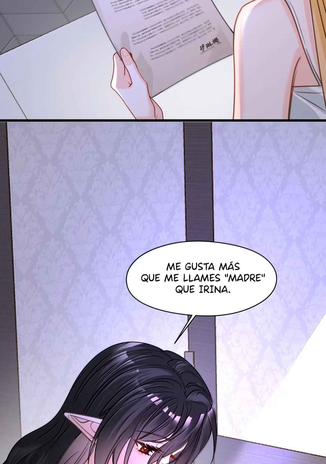 Miss Vampire’s Bullying Game Chapter 87 - Page 6