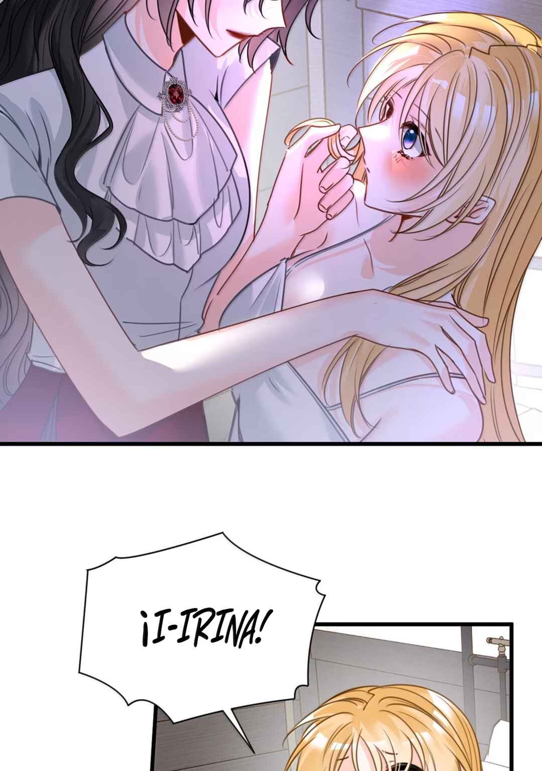 Miss Vampire’s Bullying Game Chapter 87 - Page 7