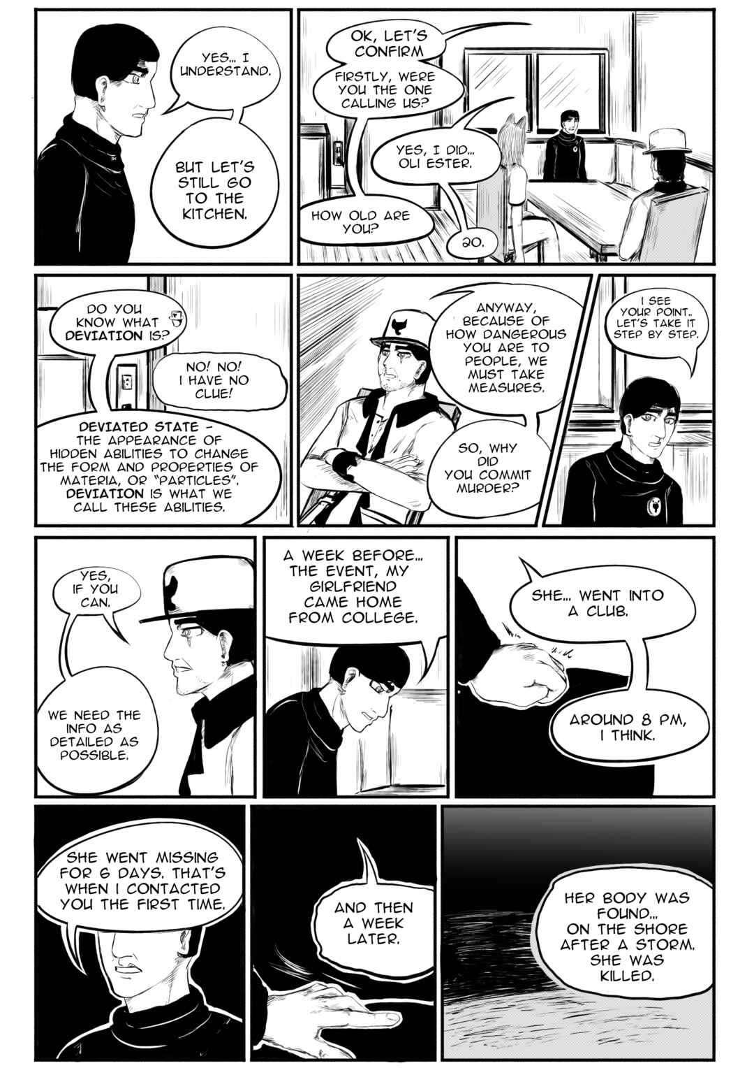 A Party Cure Chapter 2 - Page 13