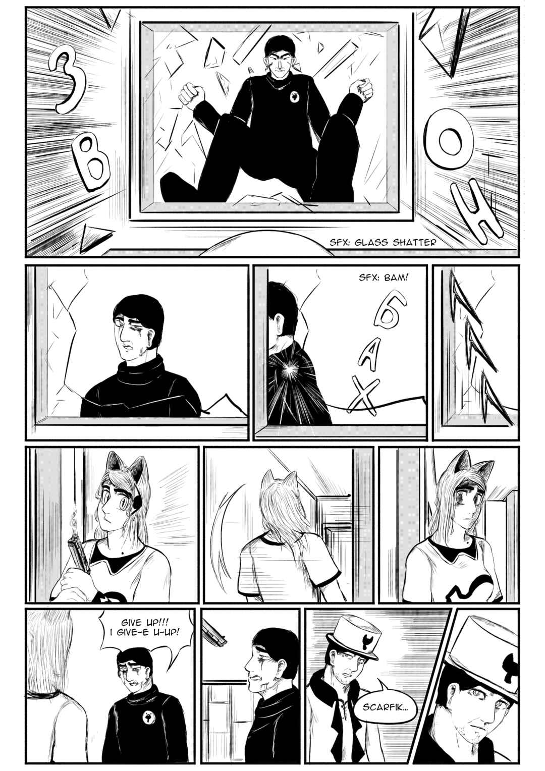A Party Cure Chapter 2 - Page 17