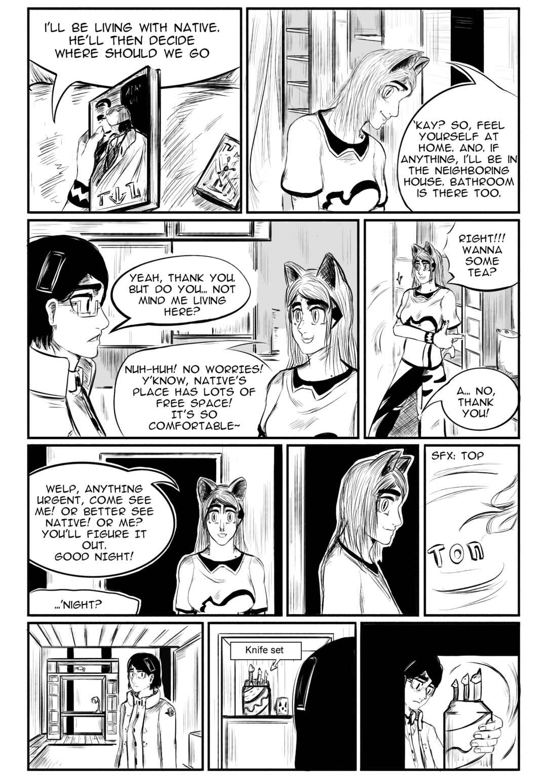 A Party Cure Chapter 2 - Page 2