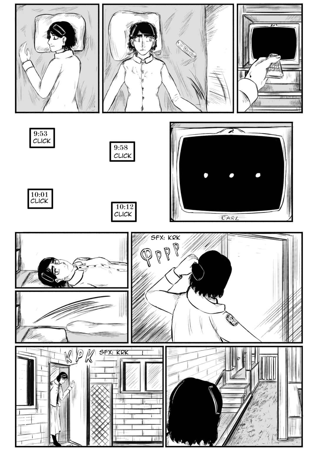 A Party Cure Chapter 2 - Page 7