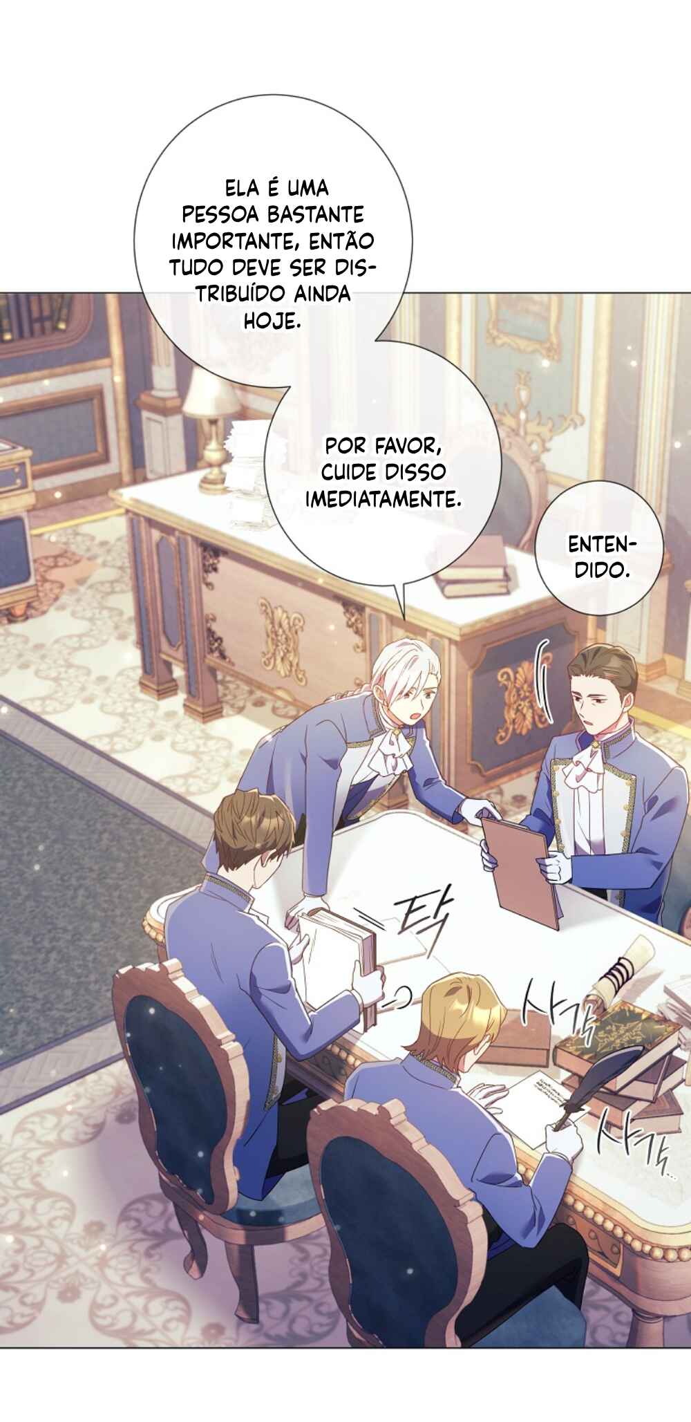 Divorcing the Emperor Chapter 18 - Page 20