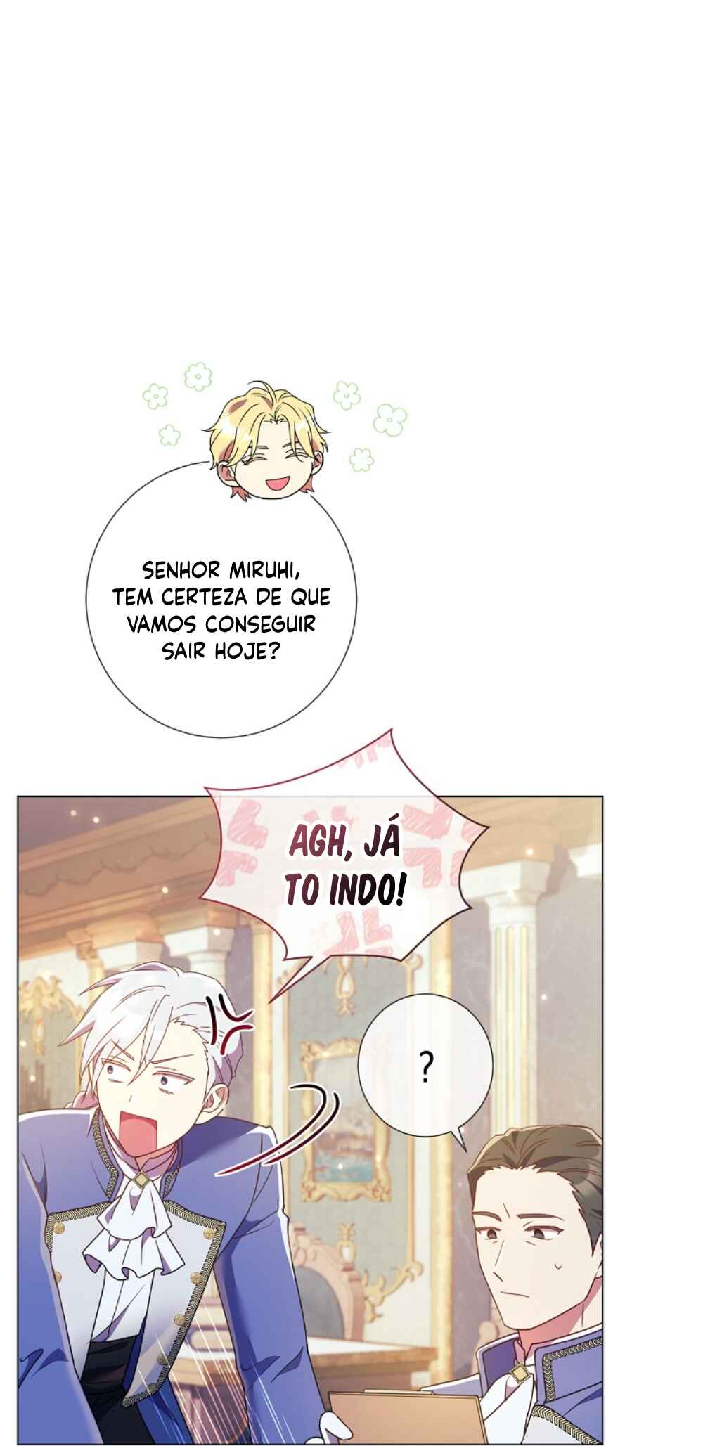 Divorcing the Emperor Chapter 18 - Page 21