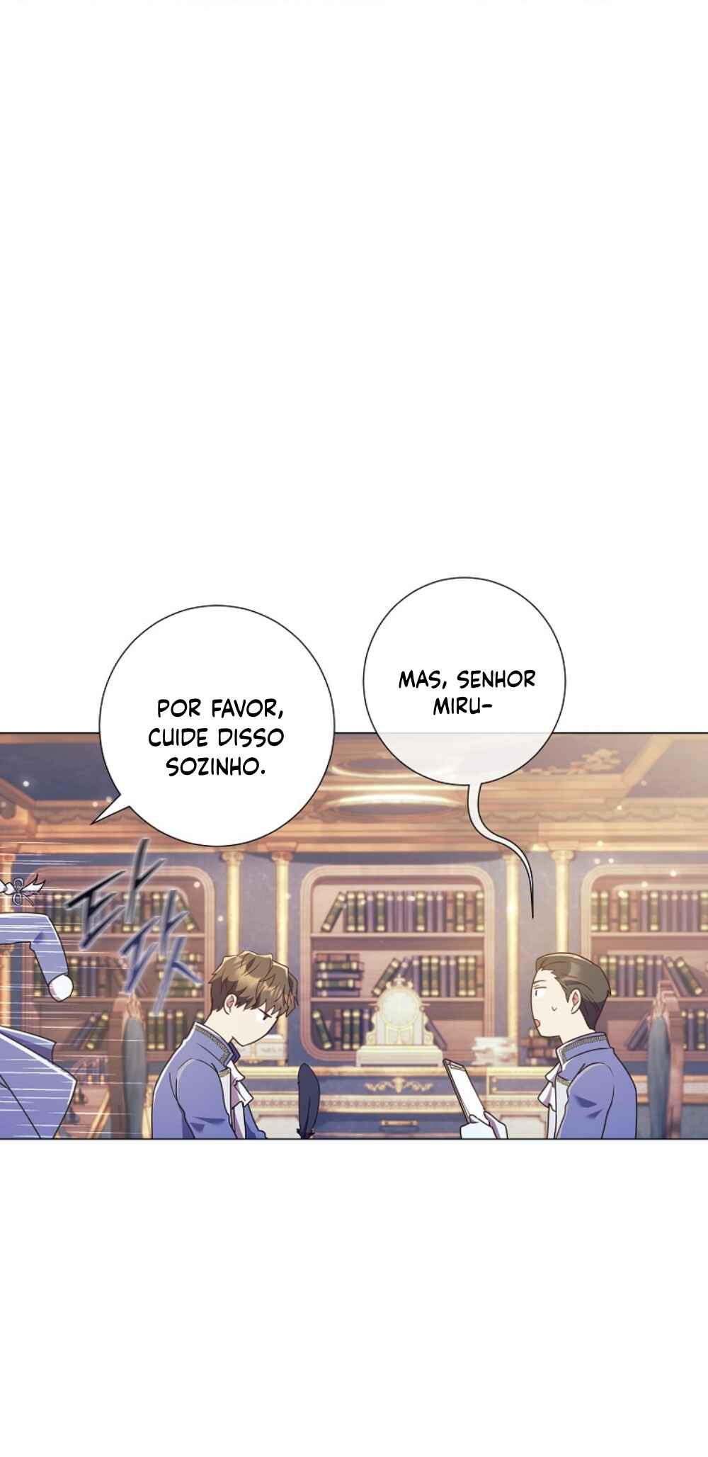 Divorcing the Emperor Chapter 18 - Page 22