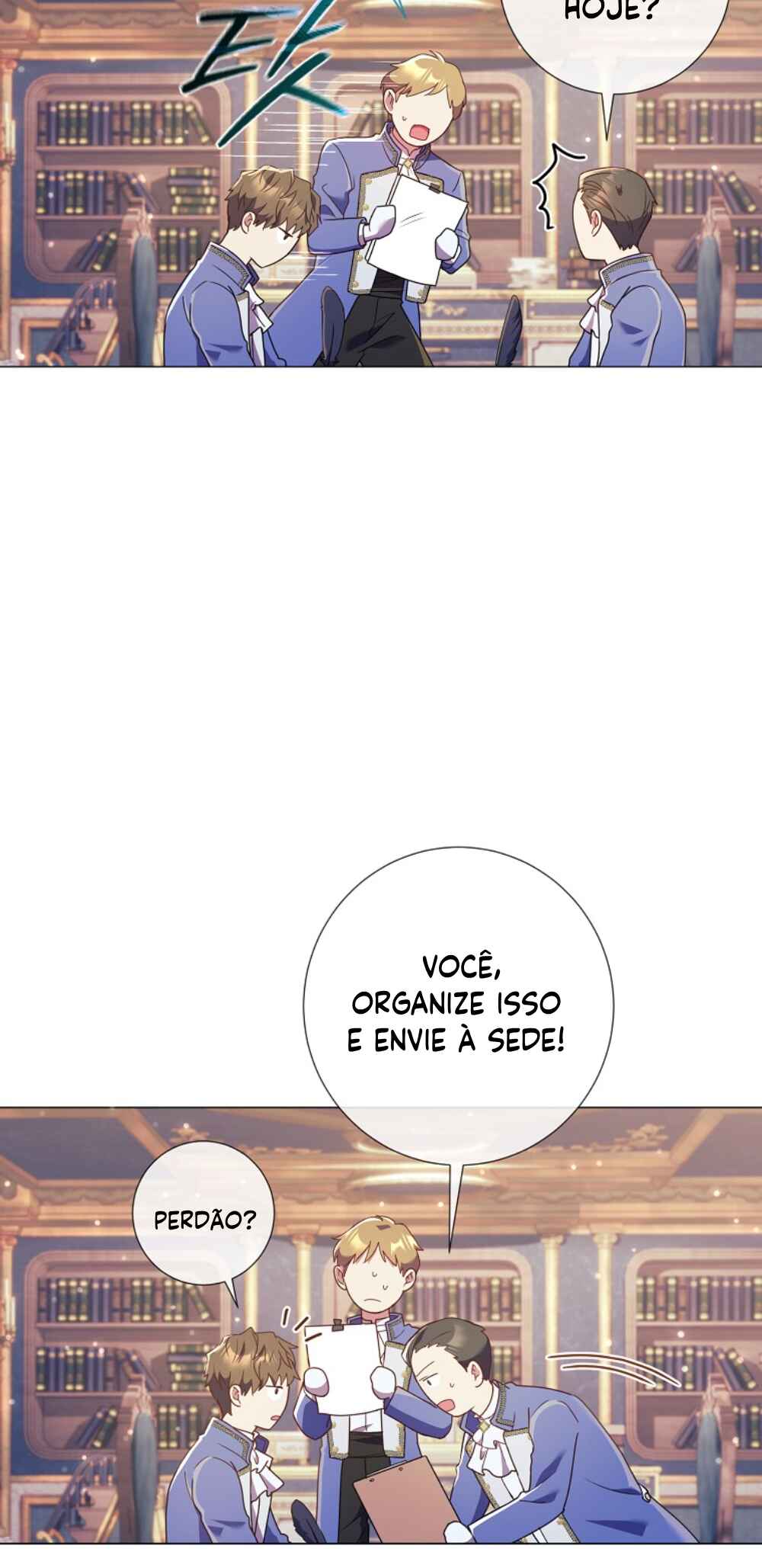 Divorcing the Emperor Chapter 18 - Page 24