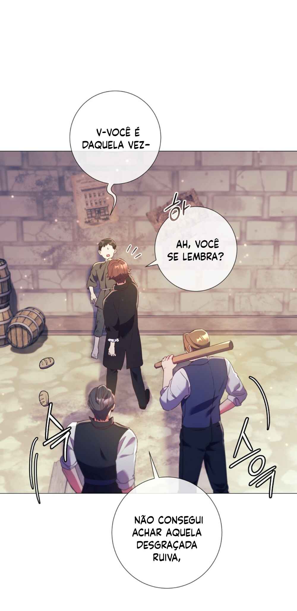 Divorcing the Emperor Chapter 18 - Page 38