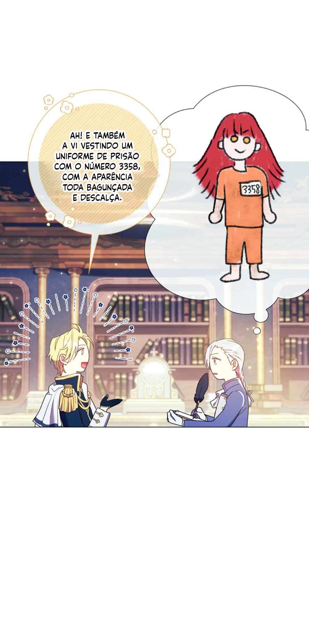 Divorcing the Emperor Chapter 18 - Page 6