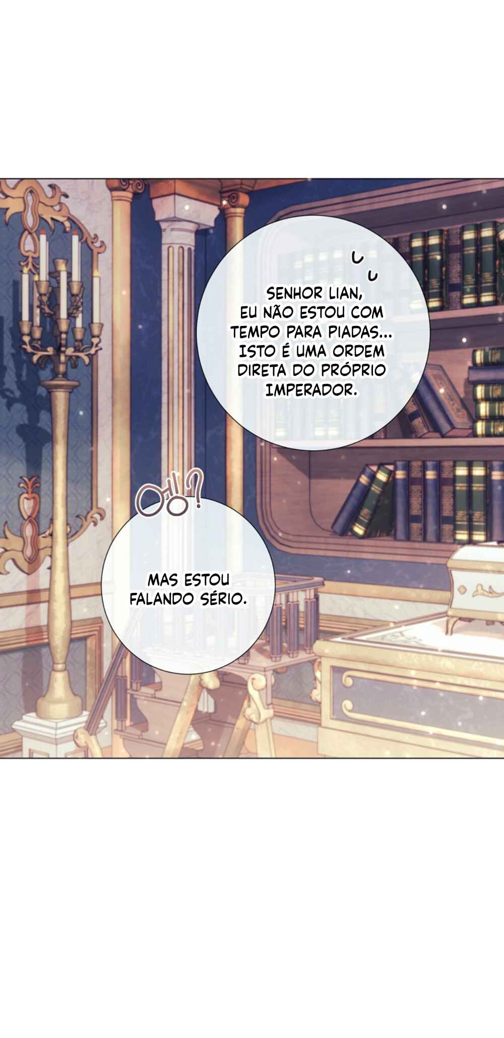 Divorcing the Emperor Chapter 18 - Page 7