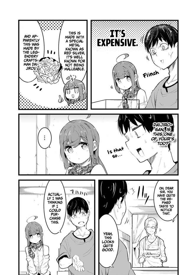 Seichou Cheat de Nandemo Dekiru you ni Natta ga, Mushoku dake wa Yamerarenai you desu Chapter 50 - Page 37