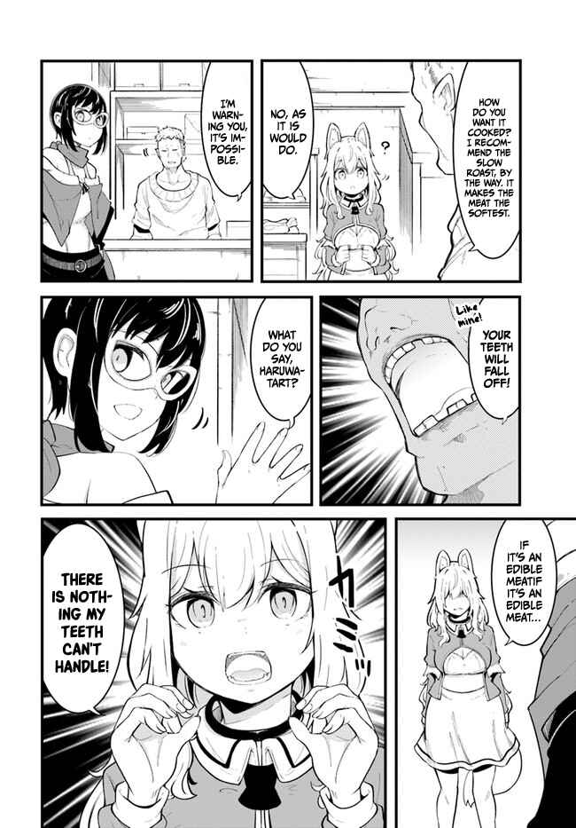 Seichou Cheat de Nandemo Dekiru you ni Natta ga, Mushoku dake wa Yamerarenai you desu Chapter 50 - Page 48