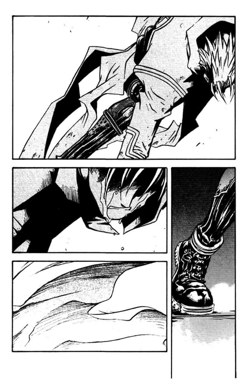 Trigun Maximum Chapter 28 - Page 11