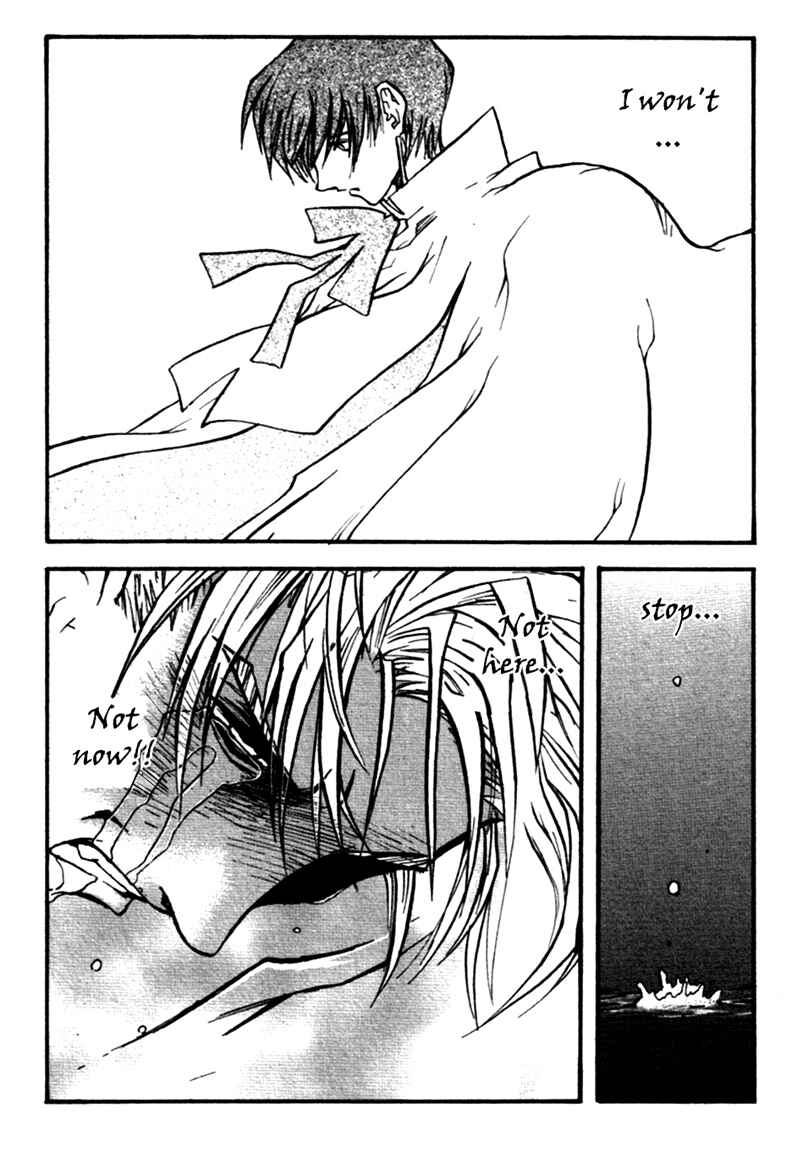 Trigun Maximum Chapter 28 - Page 12