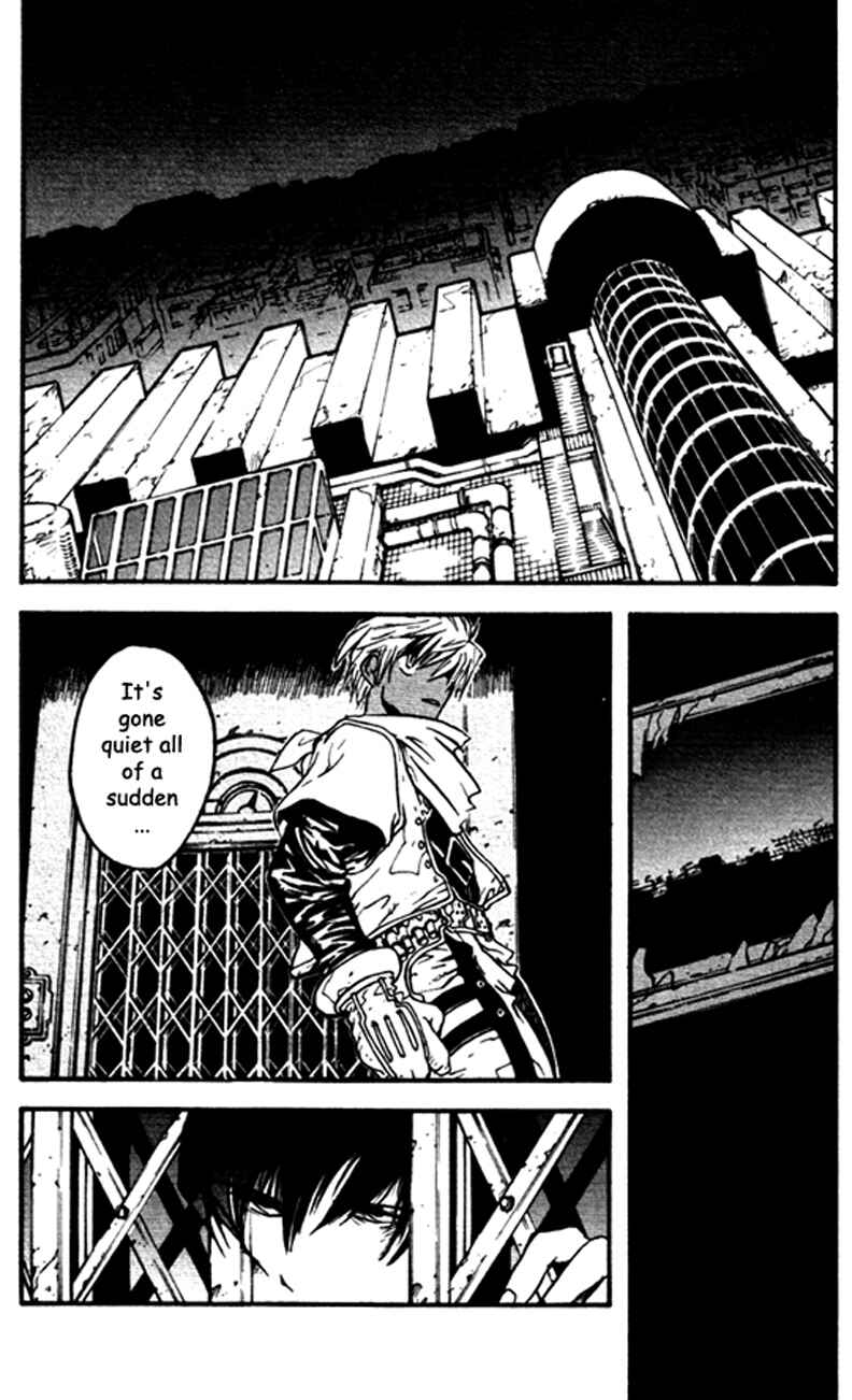 Trigun Maximum Chapter 28 - Page 13