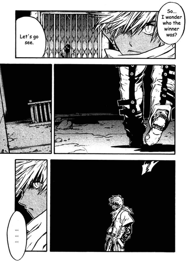 Trigun Maximum Chapter 28 - Page 14