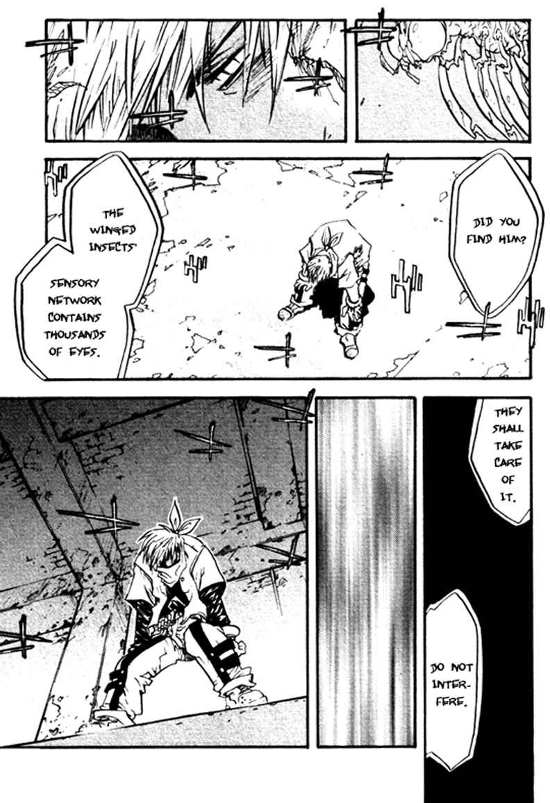 Trigun Maximum Chapter 28 - Page 16