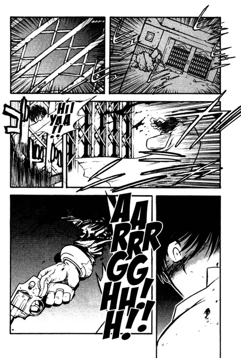 Trigun Maximum Chapter 28 - Page 19
