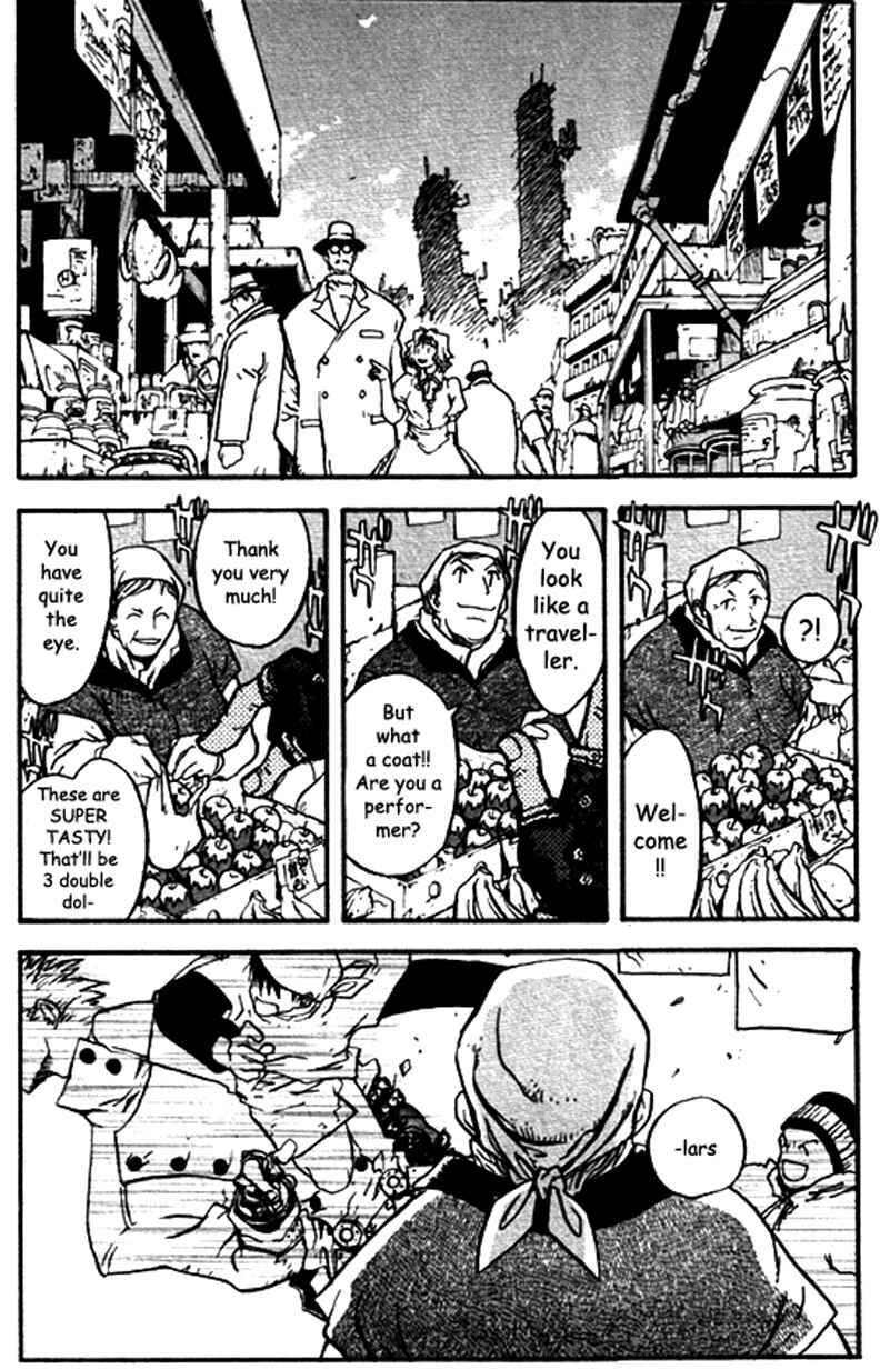 Trigun Maximum Chapter 28 - Page 2
