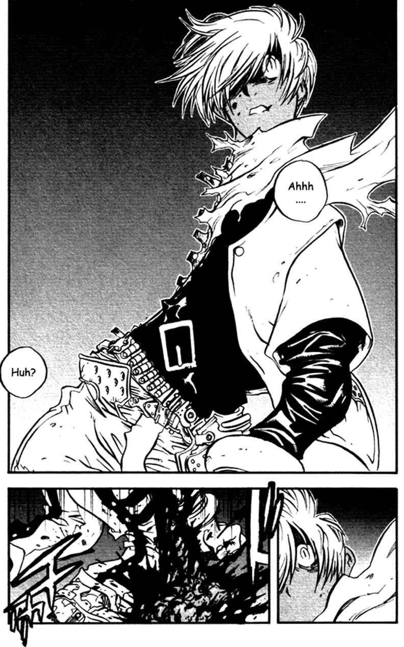 Trigun Maximum Chapter 28 - Page 20