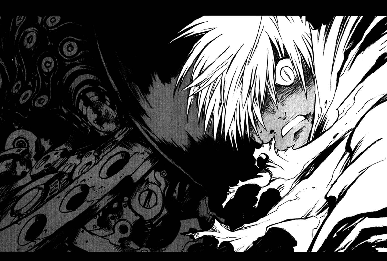 Trigun Maximum Chapter 28 - Page 21