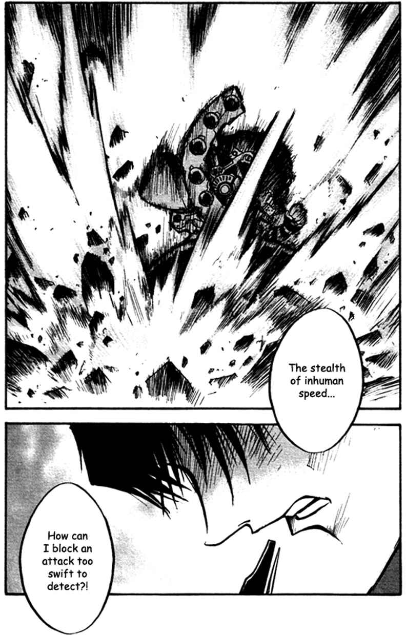 Trigun Maximum Chapter 28 - Page 22