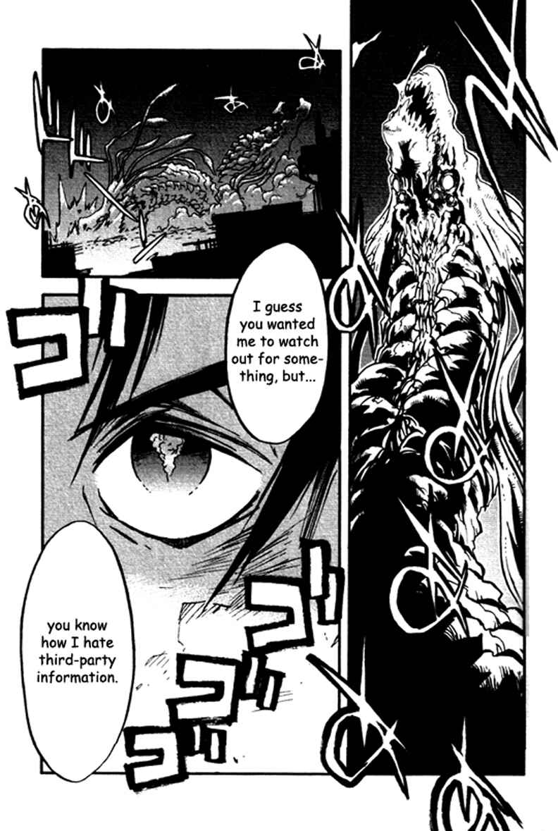Trigun Maximum Chapter 28 - Page 23