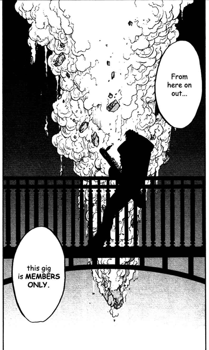 Trigun Maximum Chapter 28 - Page 24