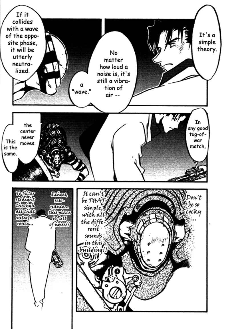 Trigun Maximum Chapter 28 - Page 26
