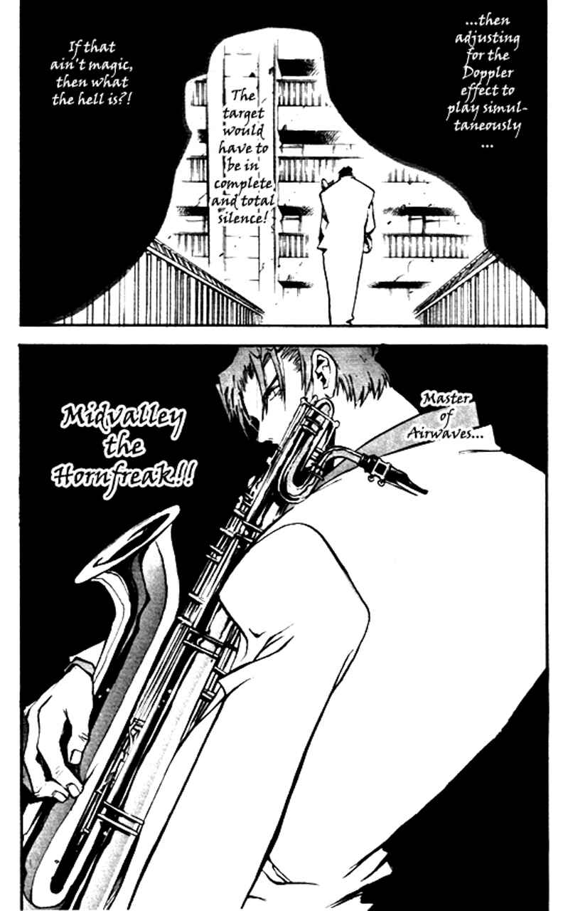 Trigun Maximum Chapter 28 - Page 27