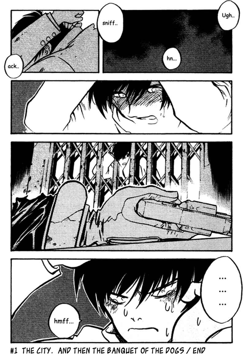 Trigun Maximum Chapter 28 - Page 28