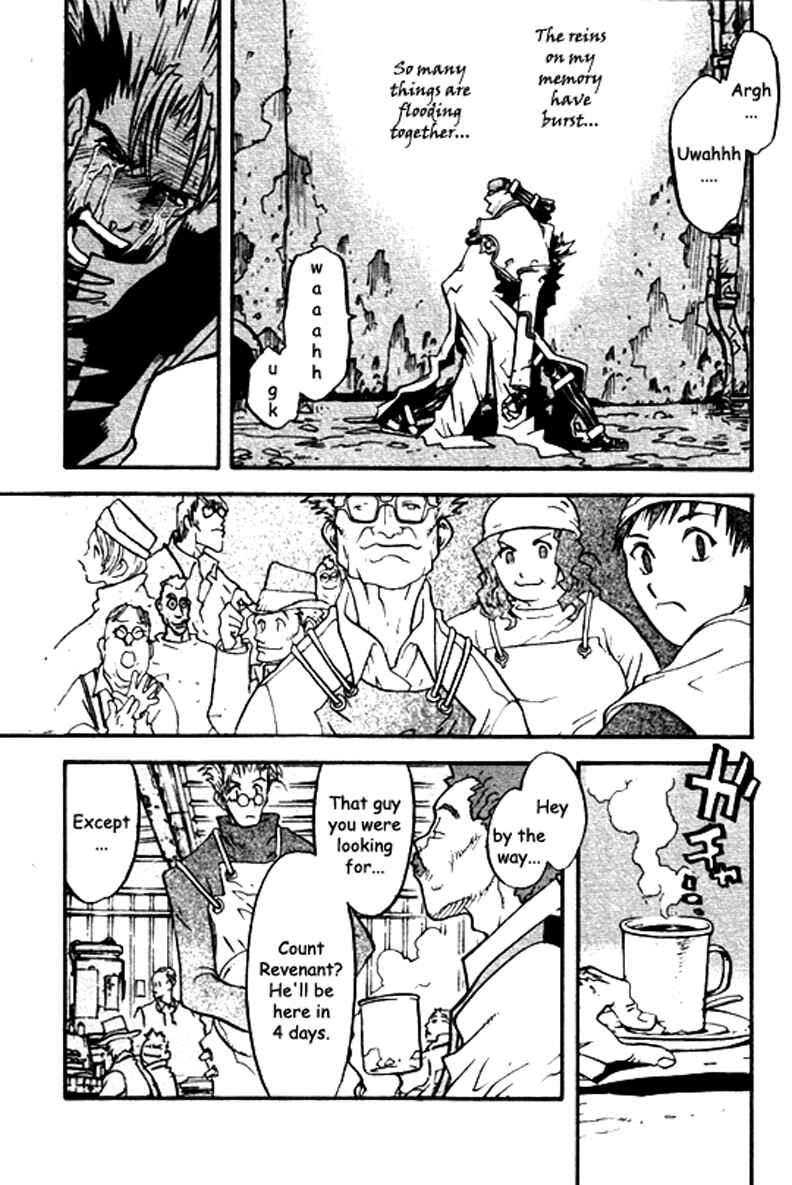 Trigun Maximum Chapter 28 - Page 7