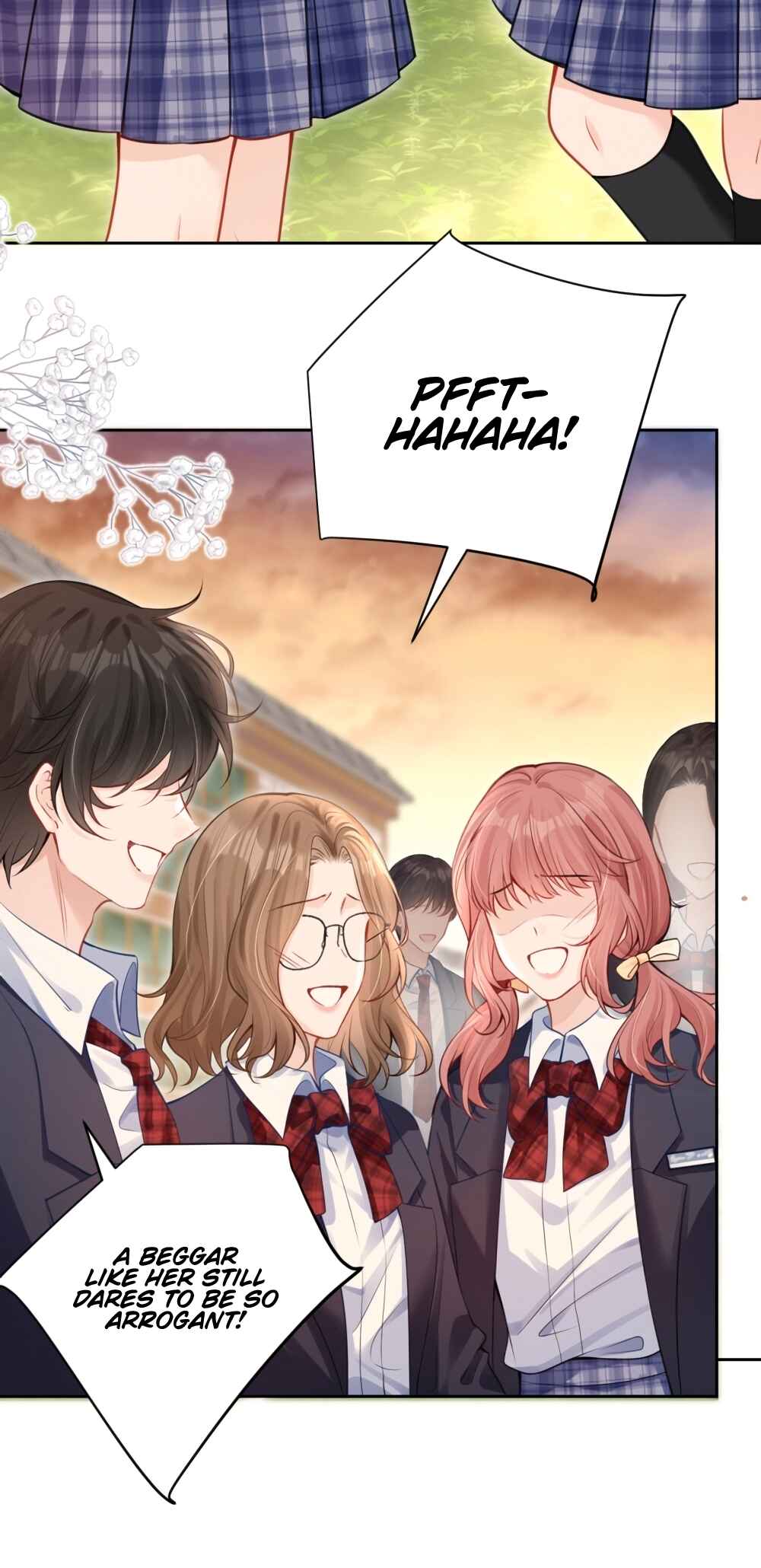 Can You Hear Me Chapter 6 - Page 10