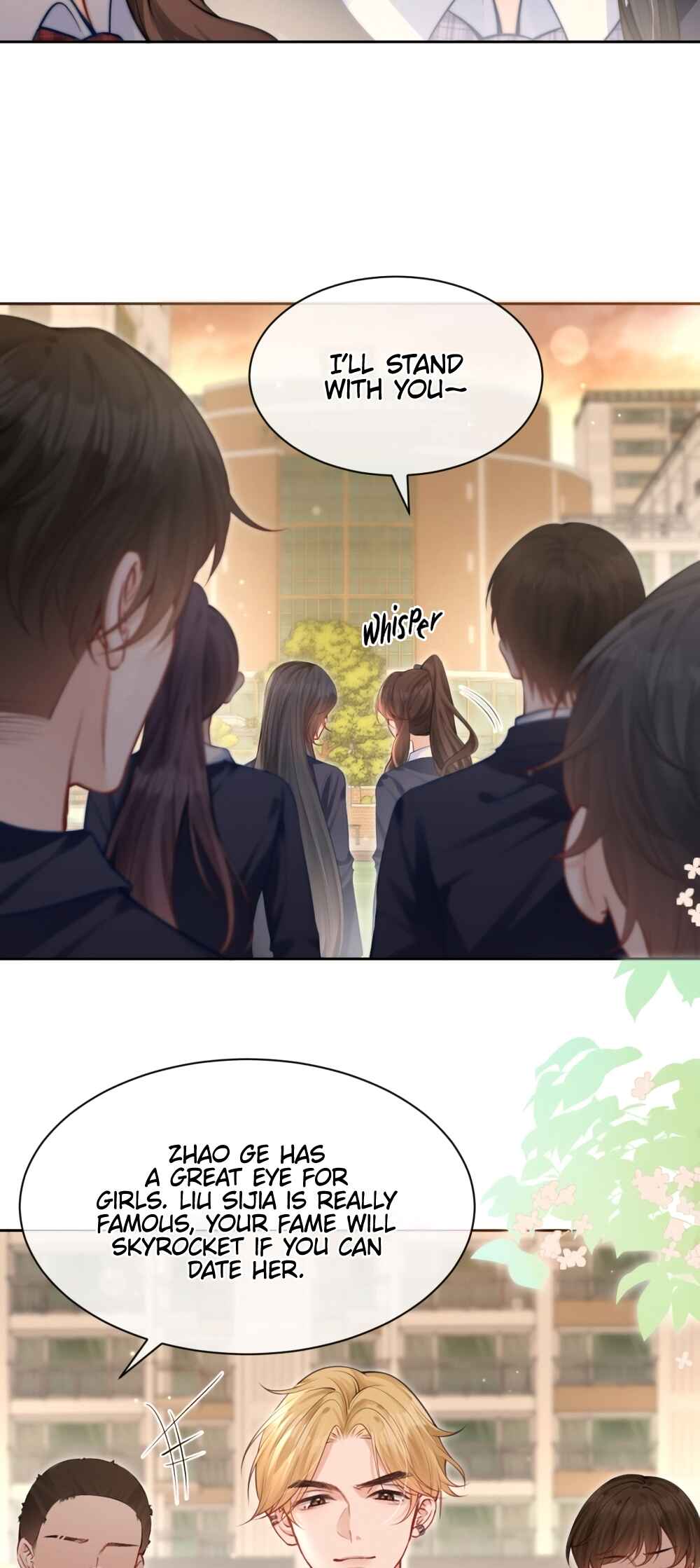 Can You Hear Me Chapter 6 - Page 23