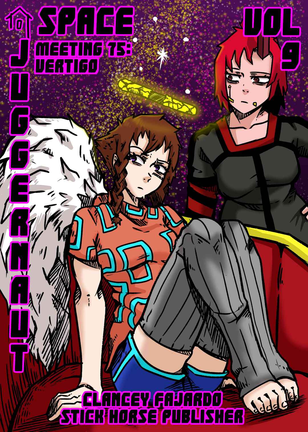 Space Juggernaut Chapter 75 - Page 1