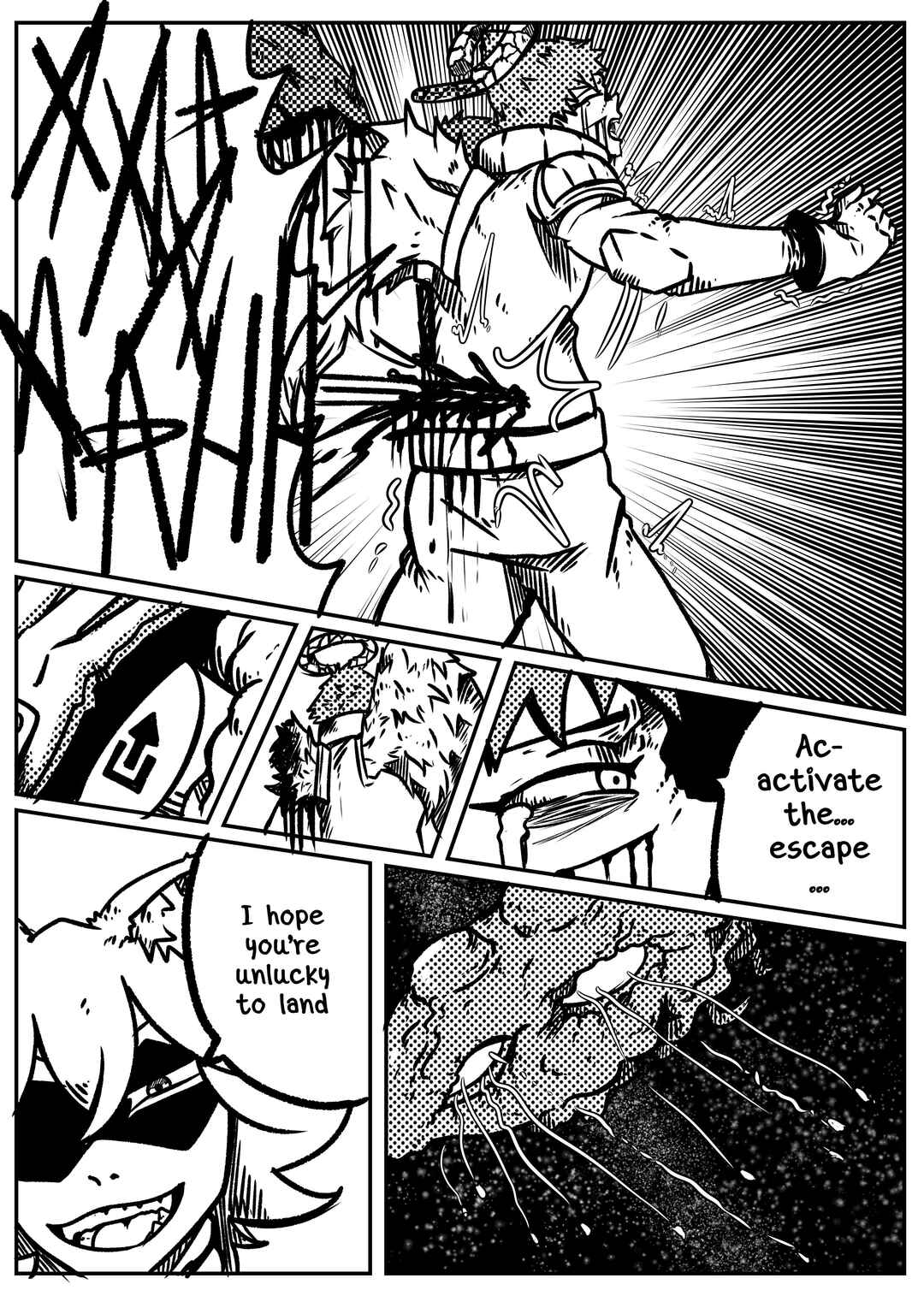 Space Juggernaut Chapter 75 - Page 6