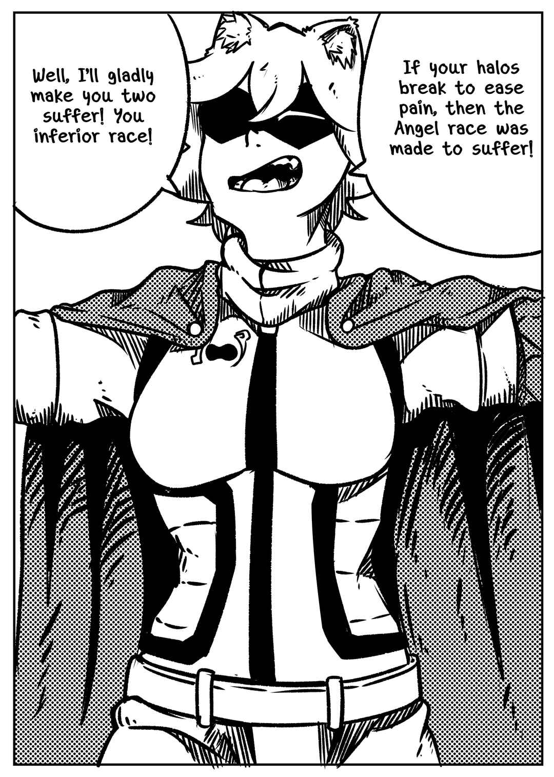Space Juggernaut Chapter 75 - Page 7