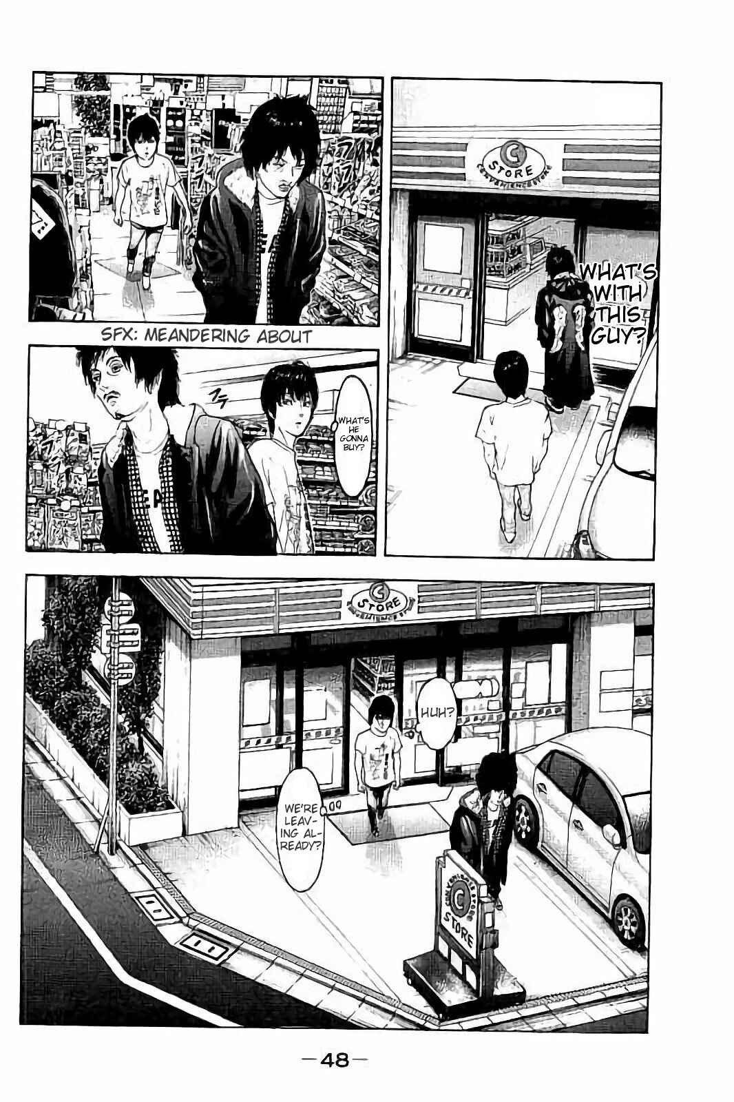 Bokutachi ga Yarimashita Chapter 30 - Page 10
