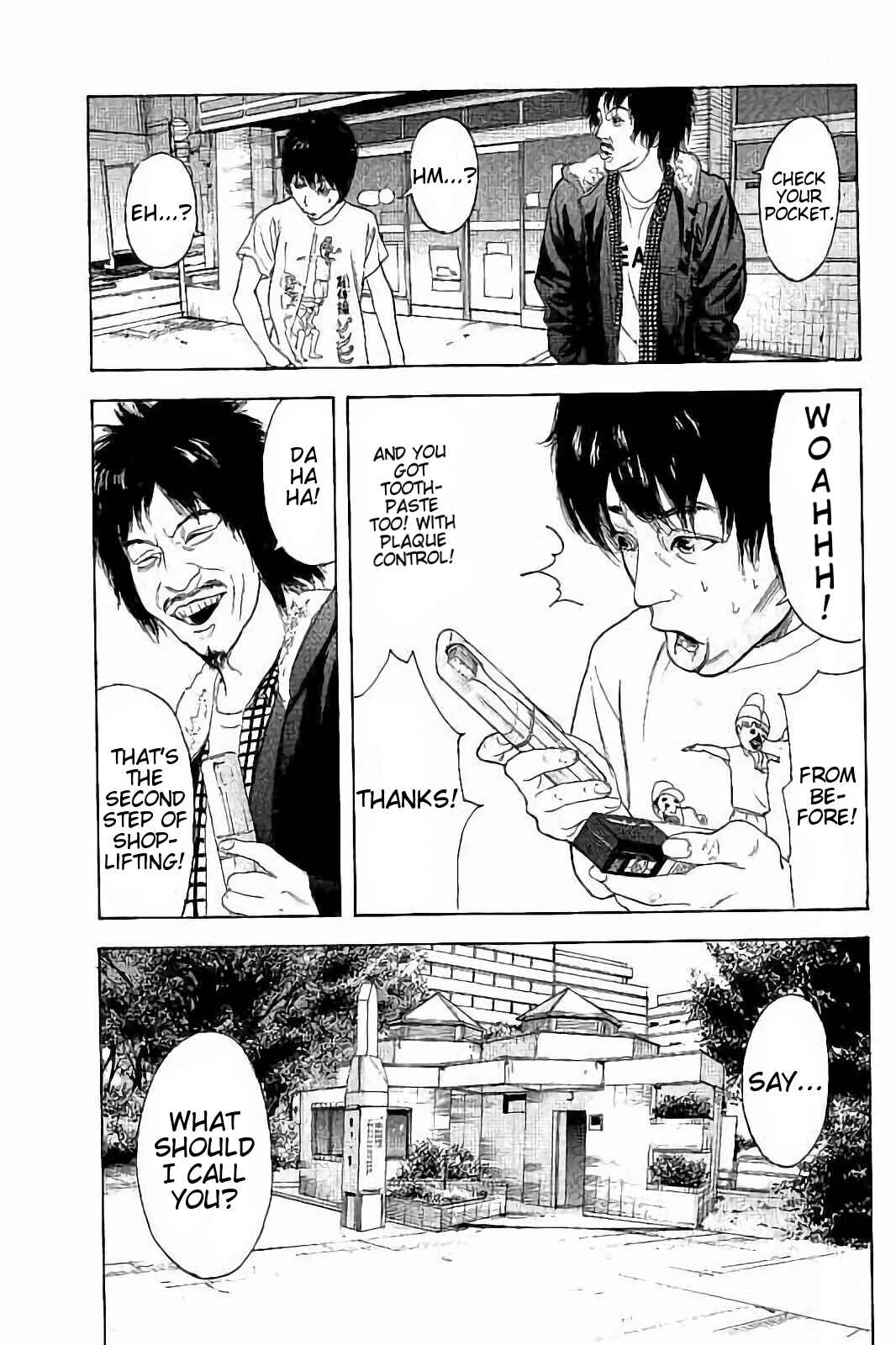 Bokutachi ga Yarimashita Chapter 30 - Page 11