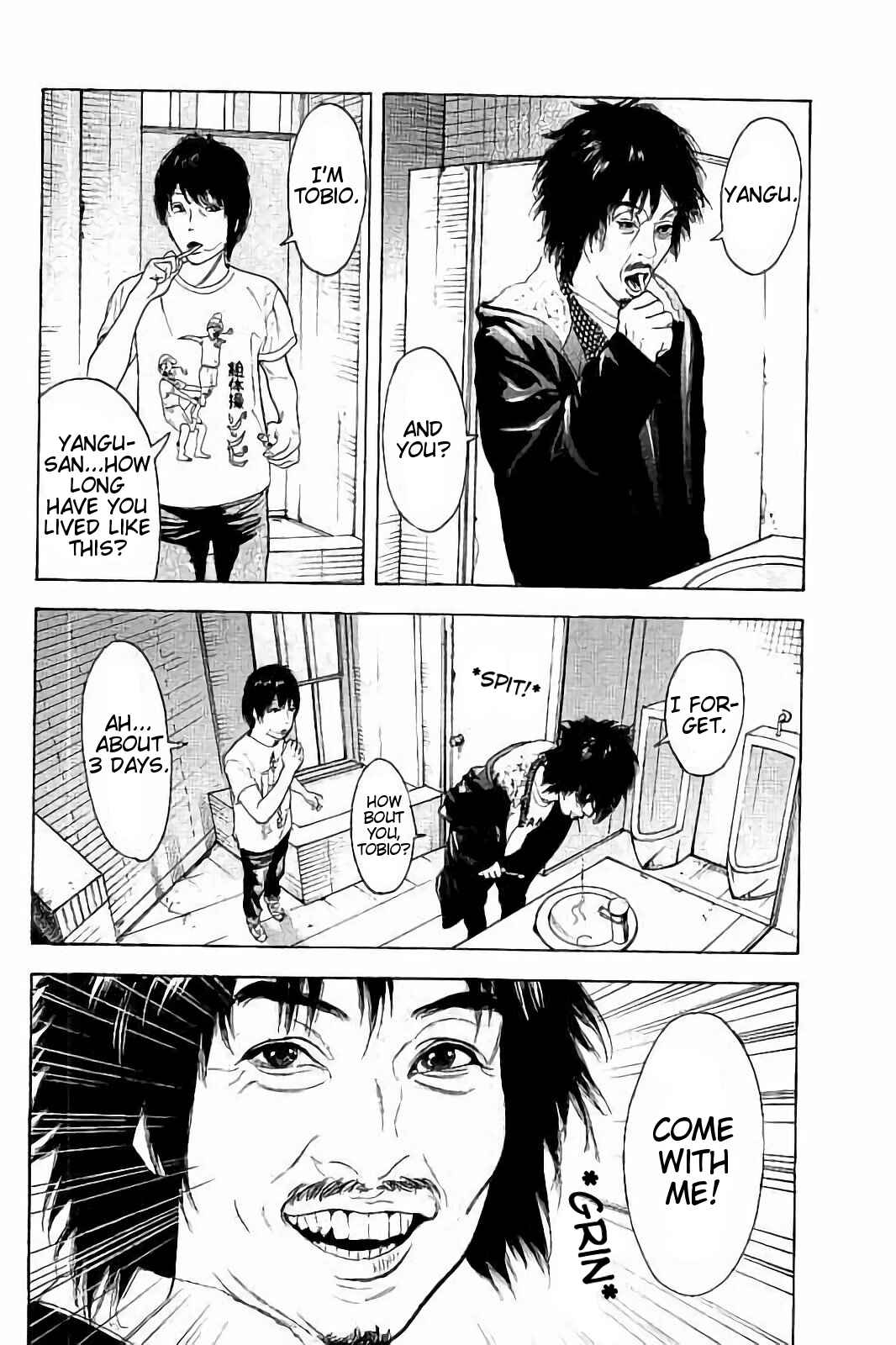 Bokutachi ga Yarimashita Chapter 30 - Page 12